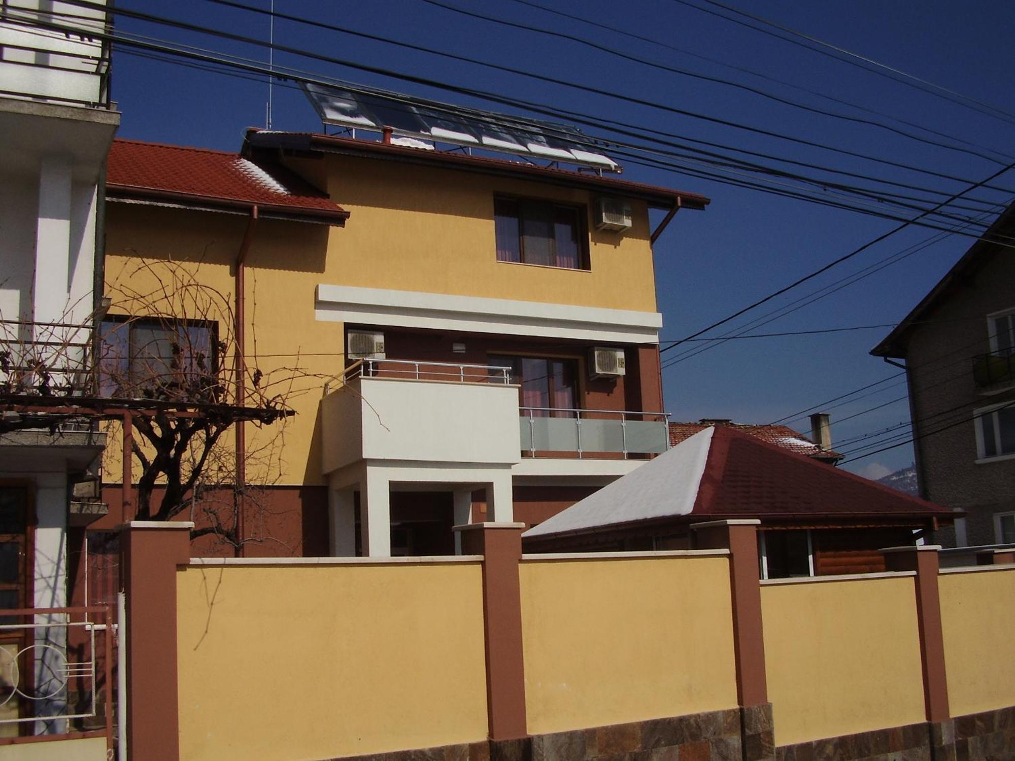 Guest House Goranovi Велинград Экстерьер фото