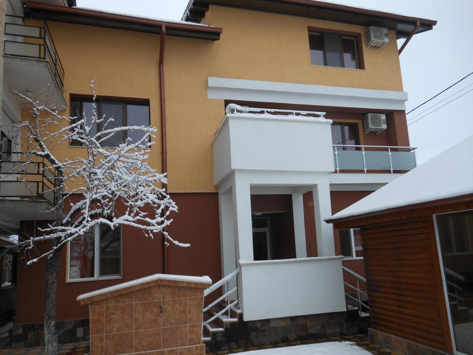 Guest House Goranovi Велинград Экстерьер фото